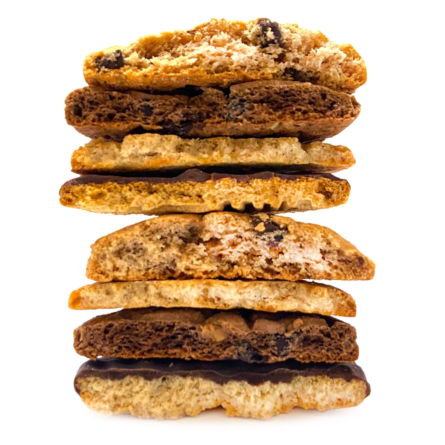 Biscotti Keto