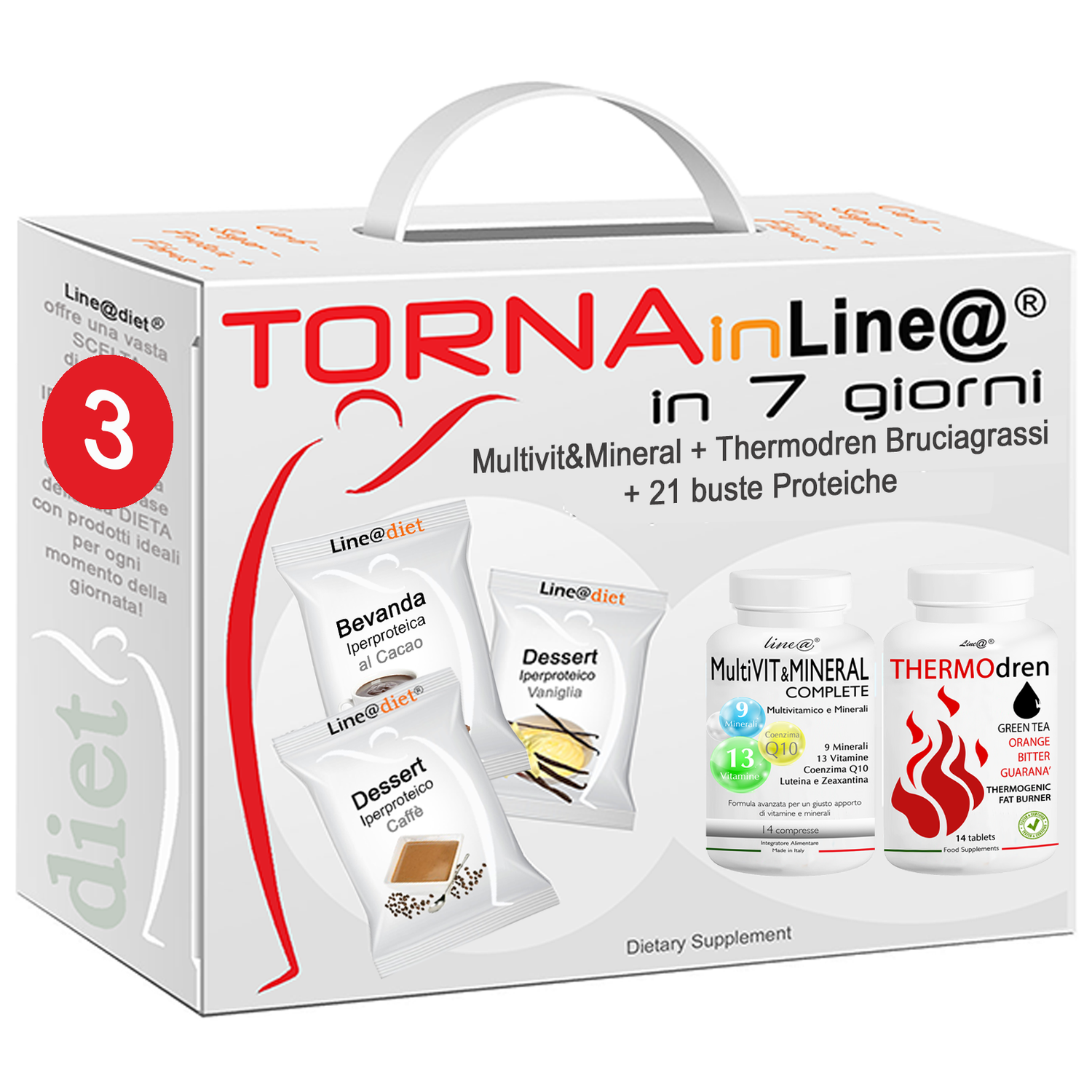 Kit TornainLine@