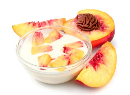 Dessert alla Pesca e Pera