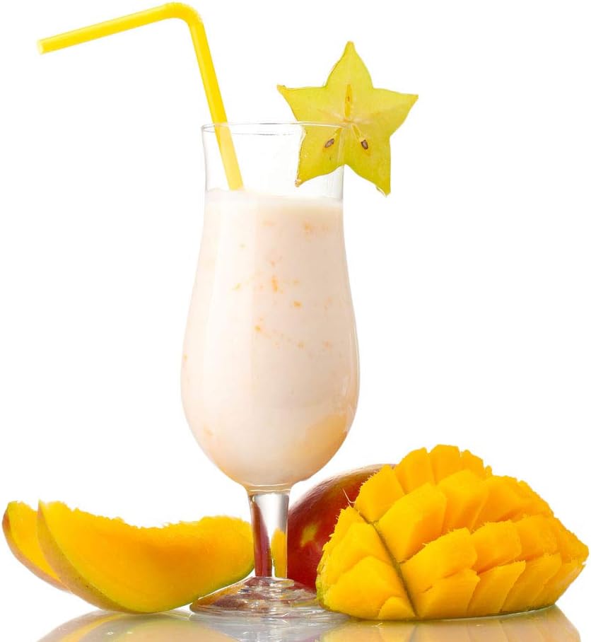 Smoothie al Mango e Frutto della passione