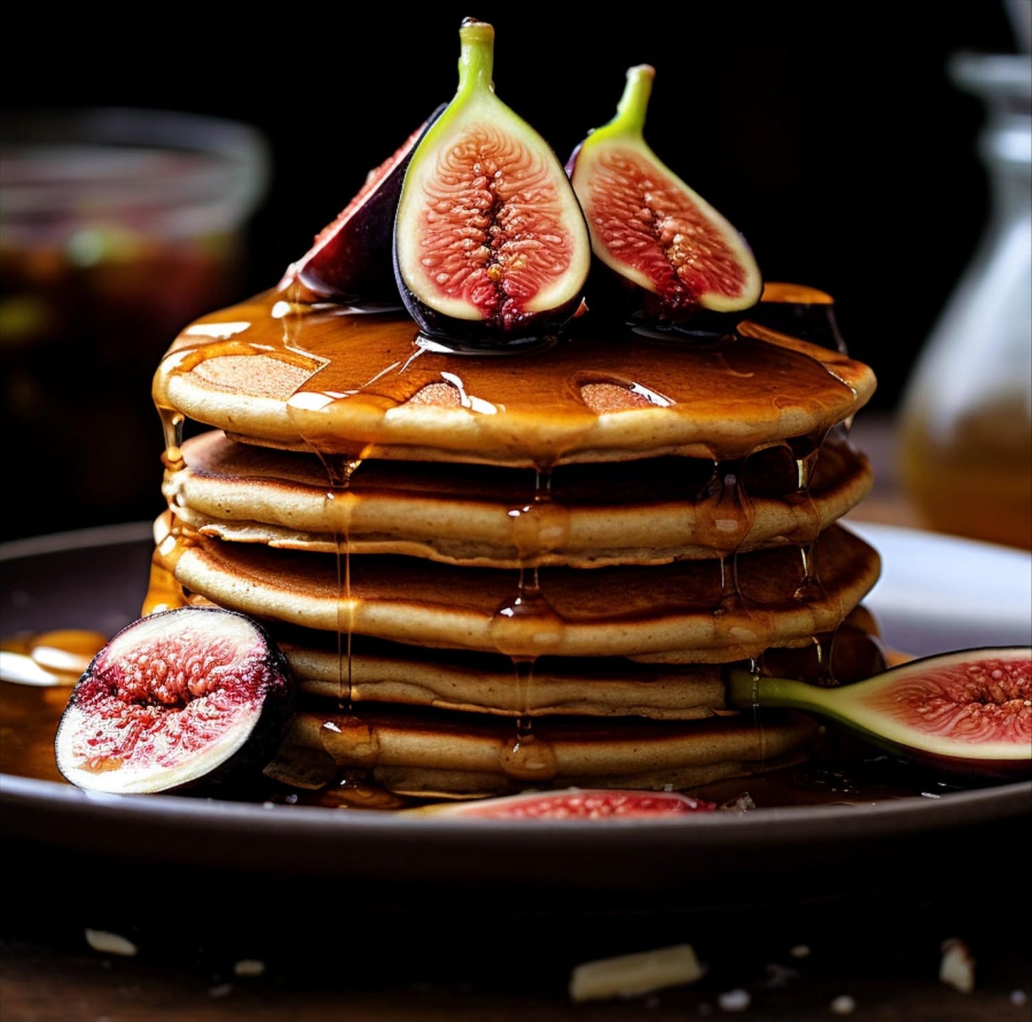 PROTEIN PANCAKE PREMIUM 240g