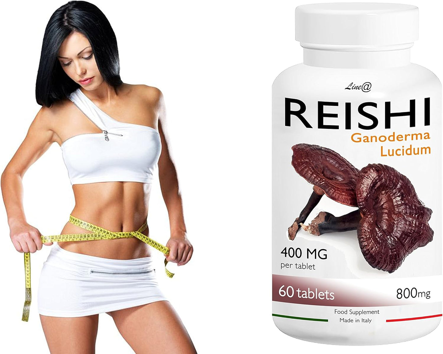 REISHI (60 compresse)