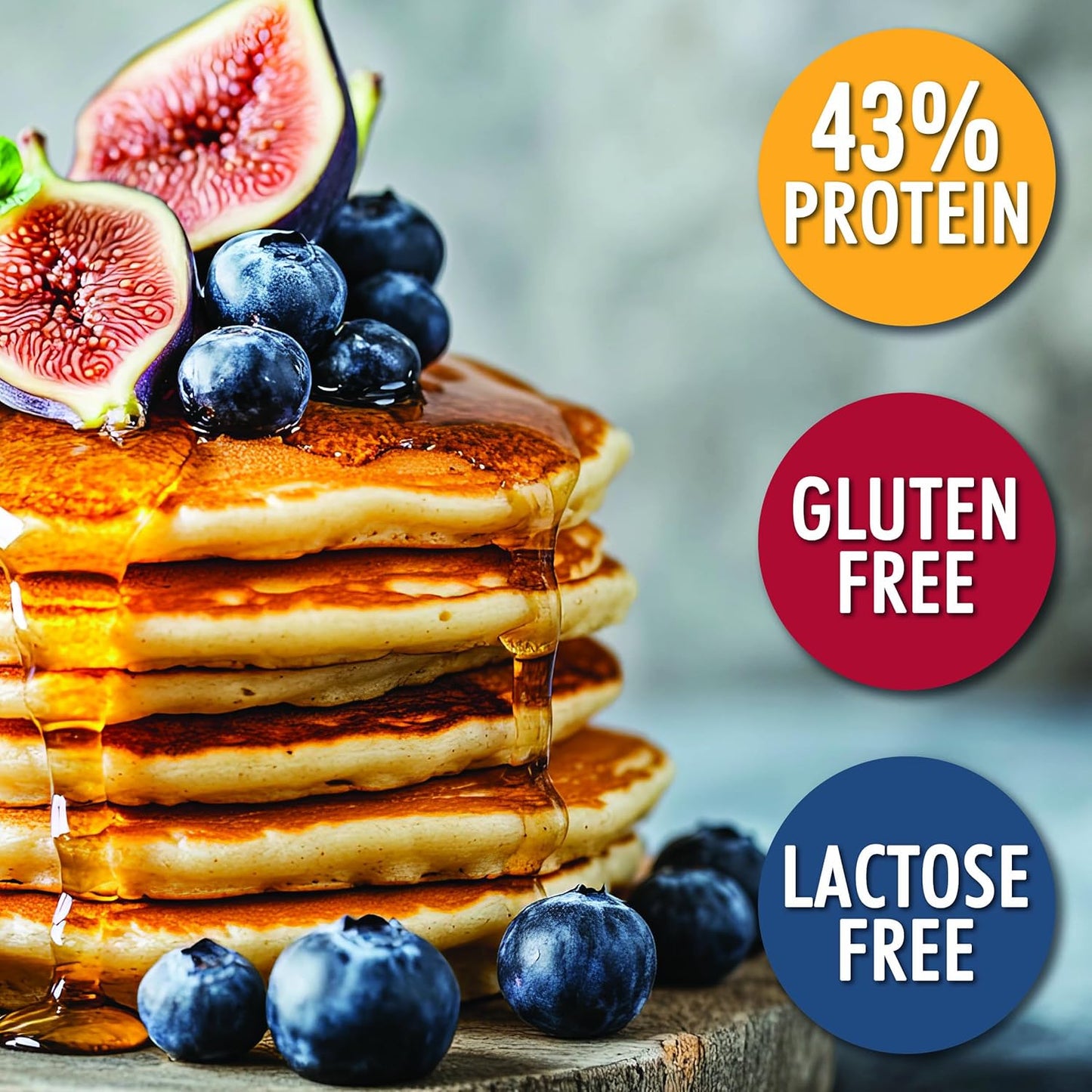 PROTEIN PANCAKE PREMIUM 240g