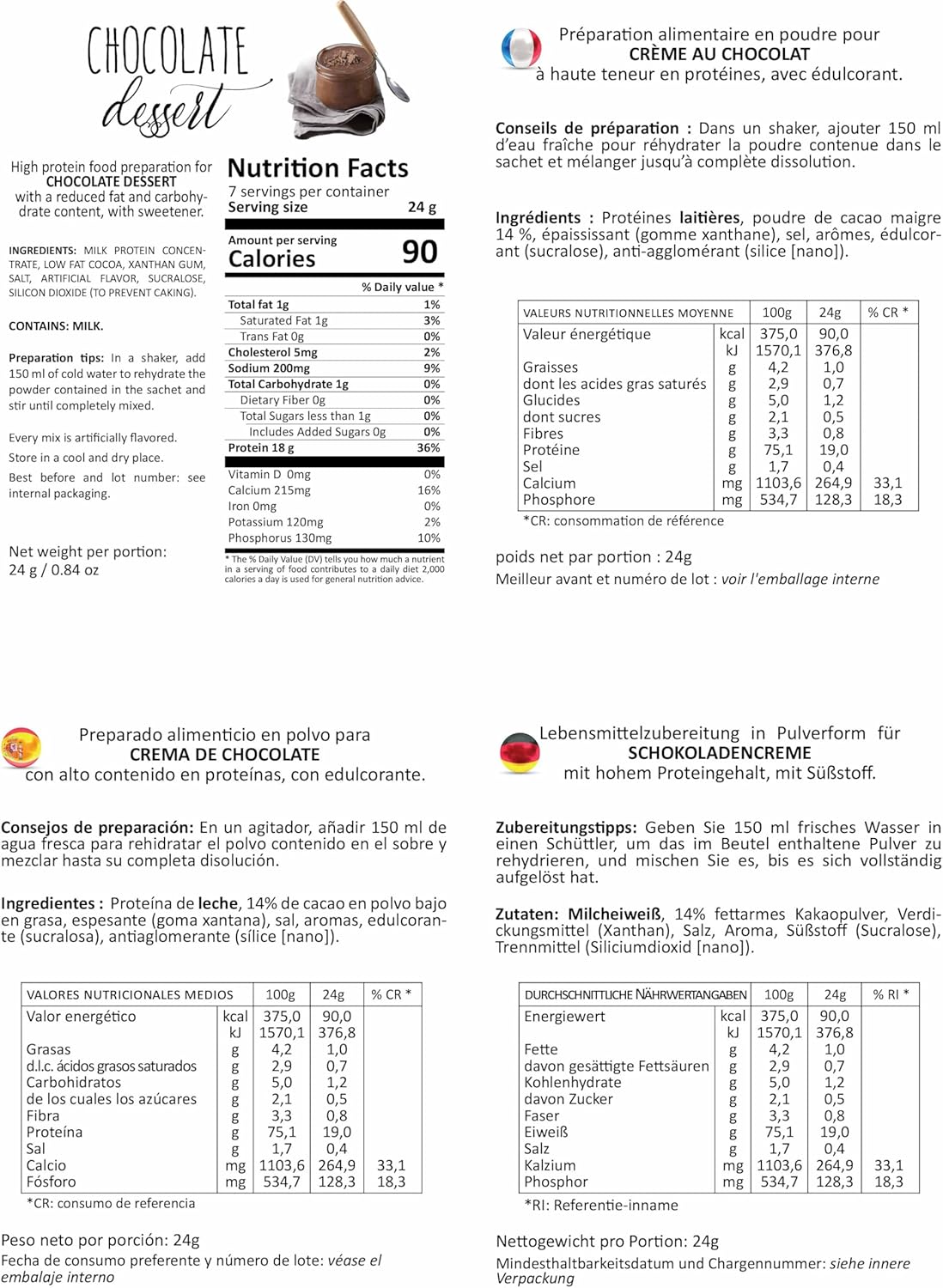 Kit 7 GIORNI - Misto B