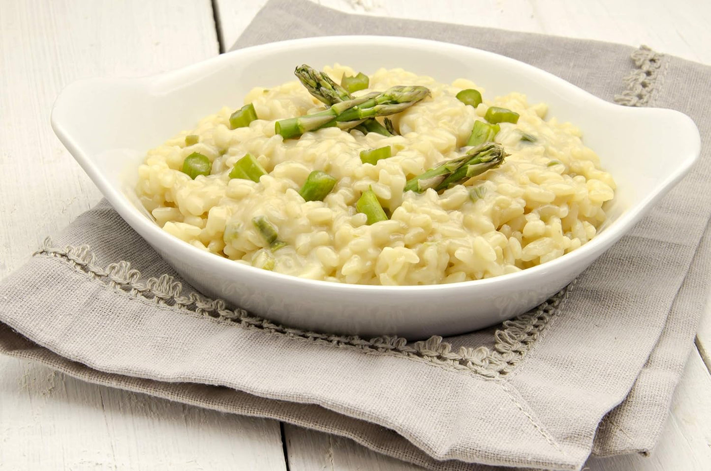 Risotto agli Asparagi