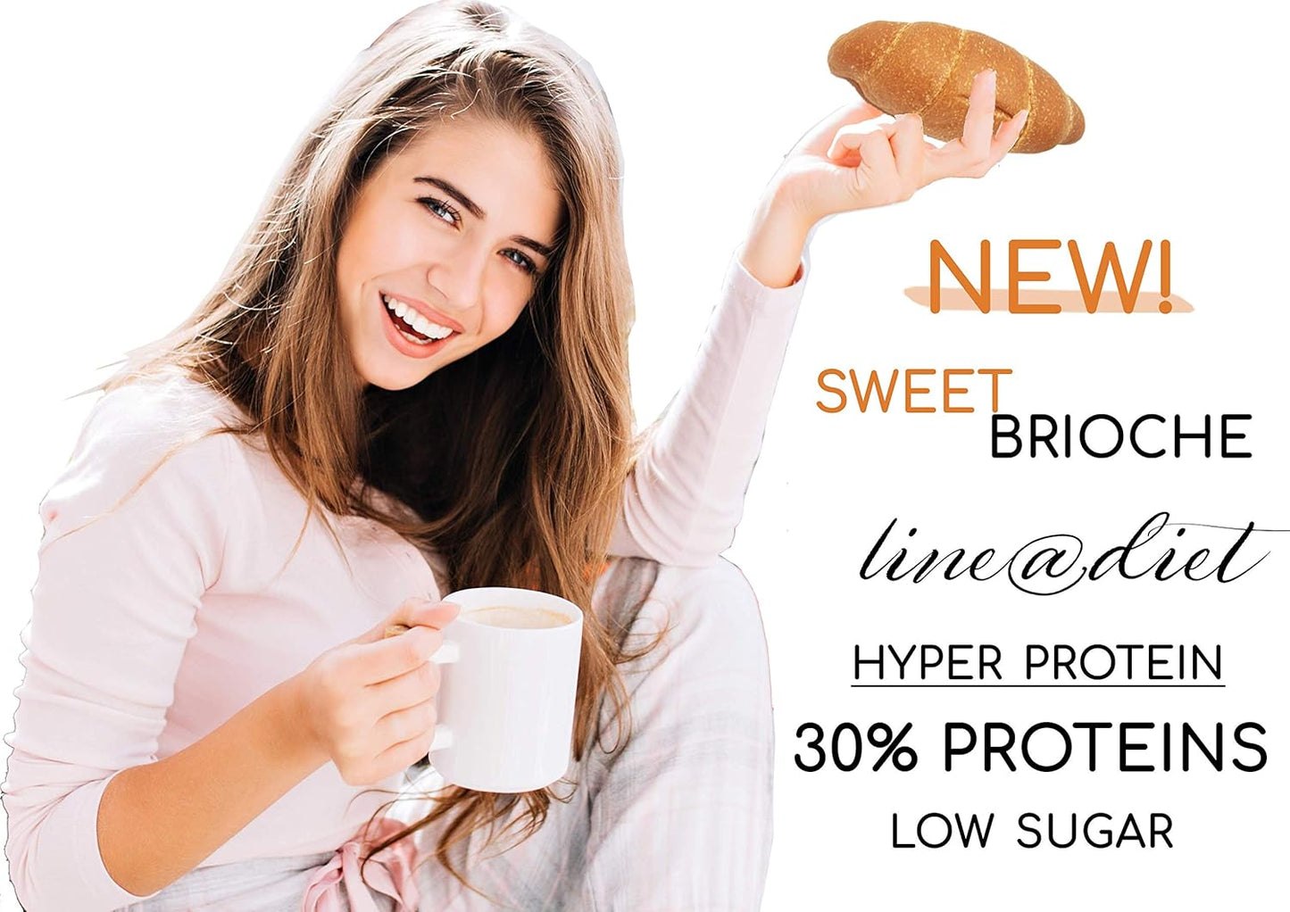 8 Brioche Dolci Proteiche