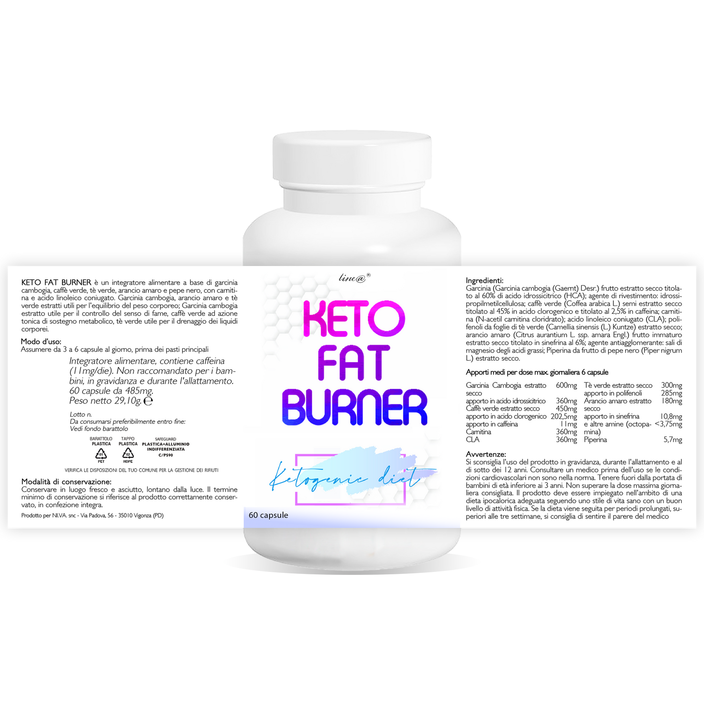 Kit D-KETO C