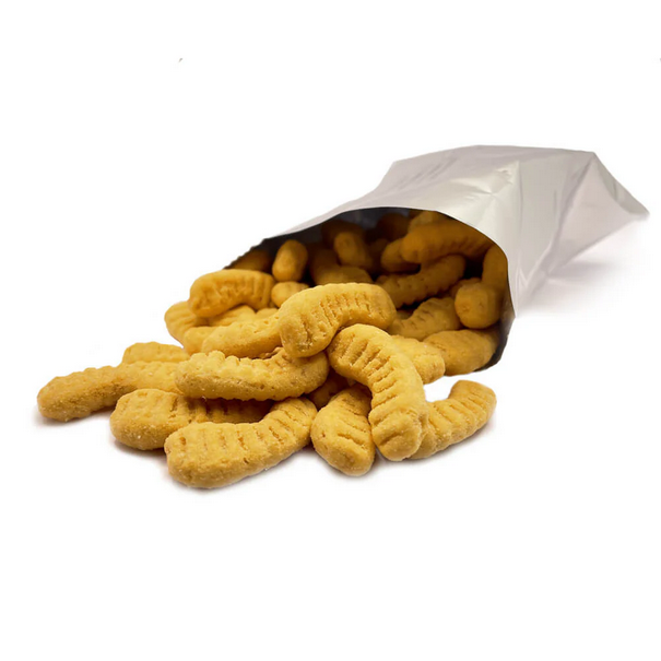 Zippers al Barbecue (5 confezioni)