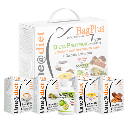 Kit BAG PLUS - Opzione 3