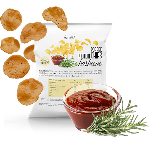 Chips al Barbecue (5 confezioni)