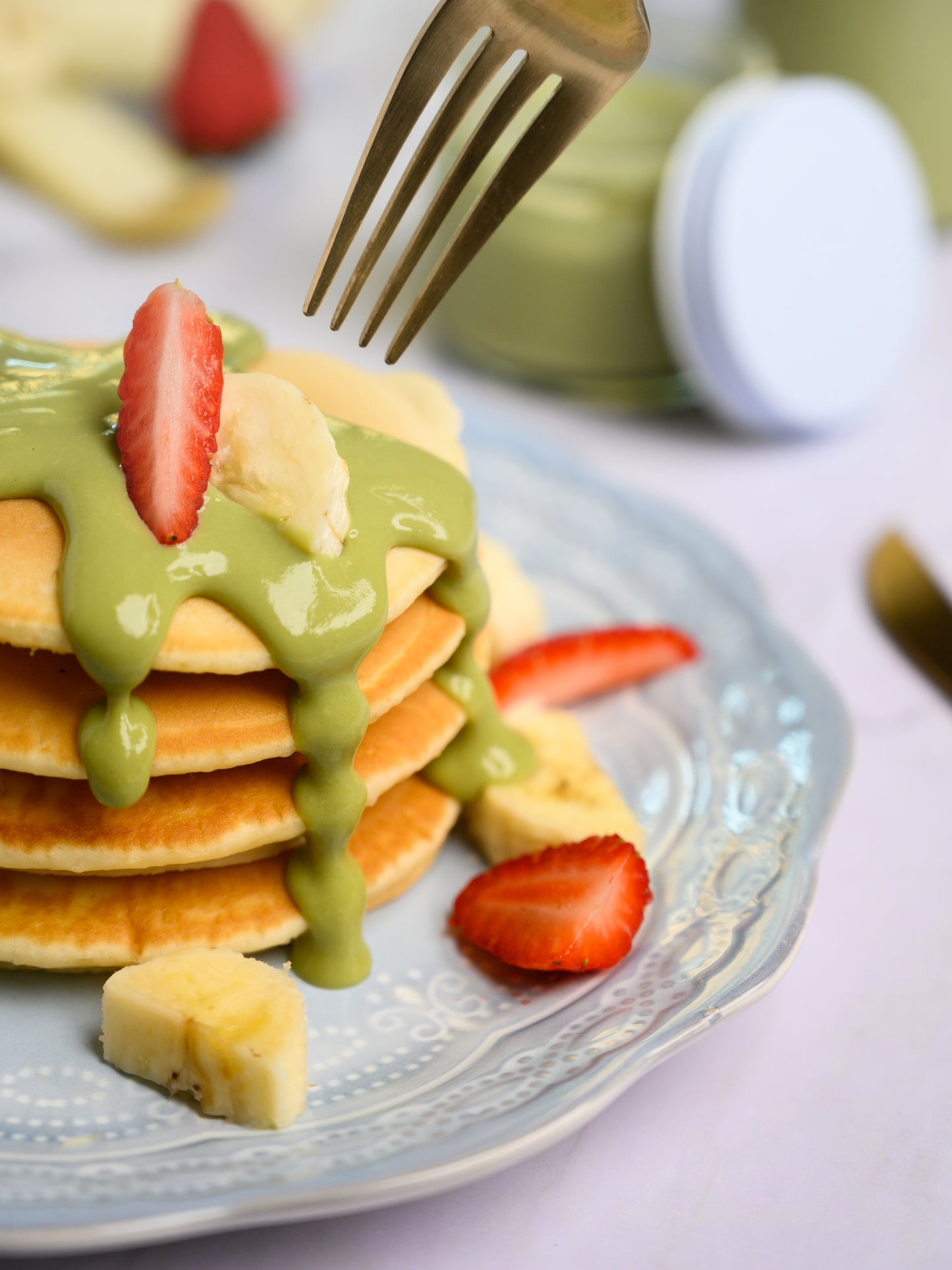 KETO Crema Spalmabile al Pistacchio