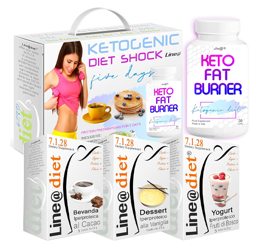 Kit D-KETO D