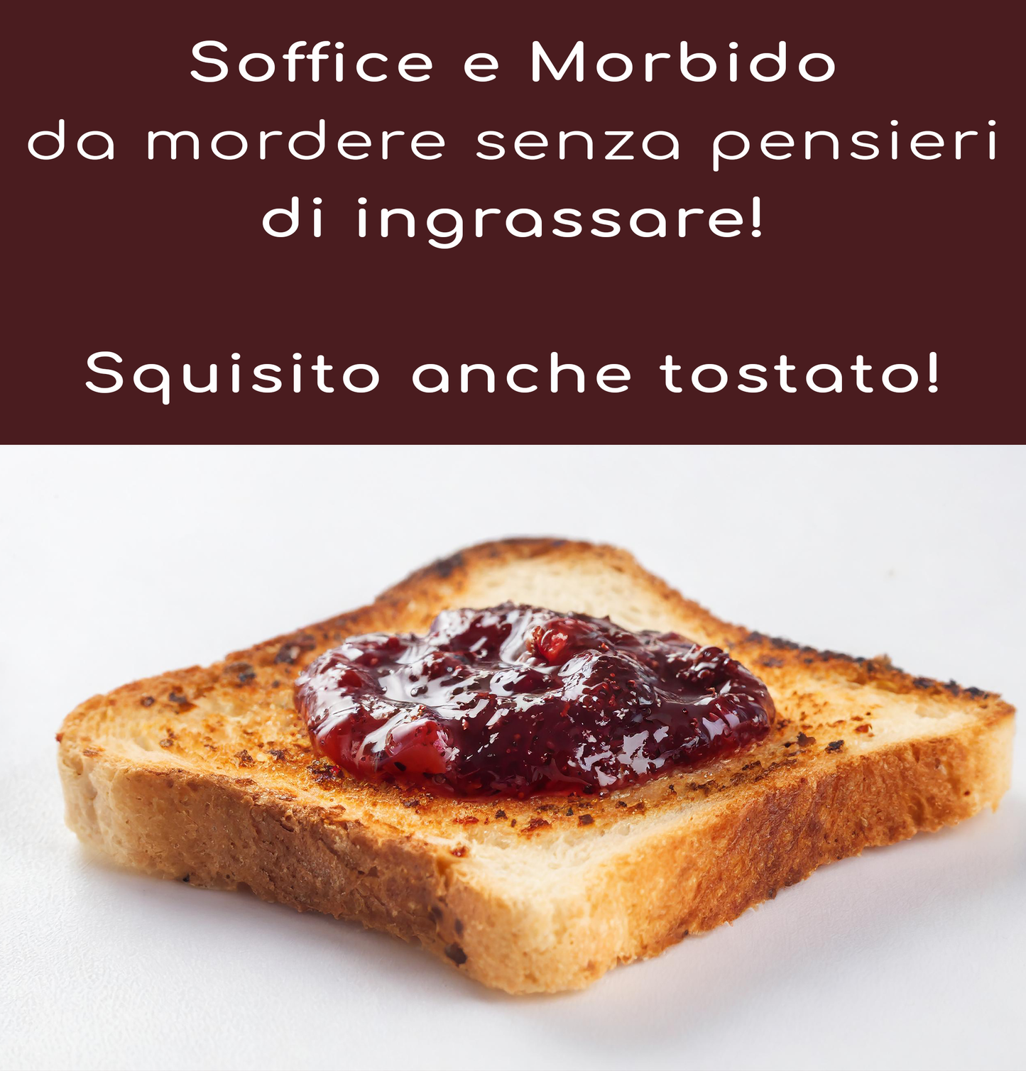 Pane Bauletto BIANCO KETO 365g