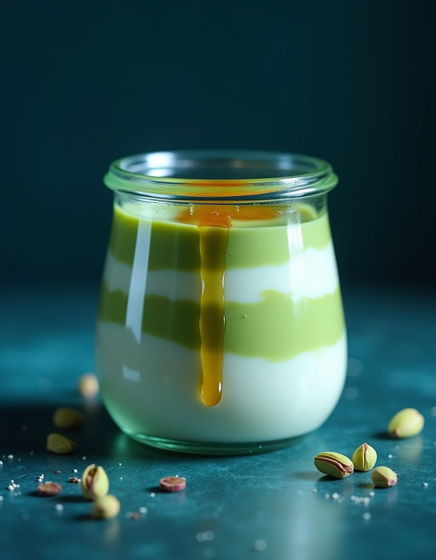 KETO Crema Spalmabile al Pistacchio