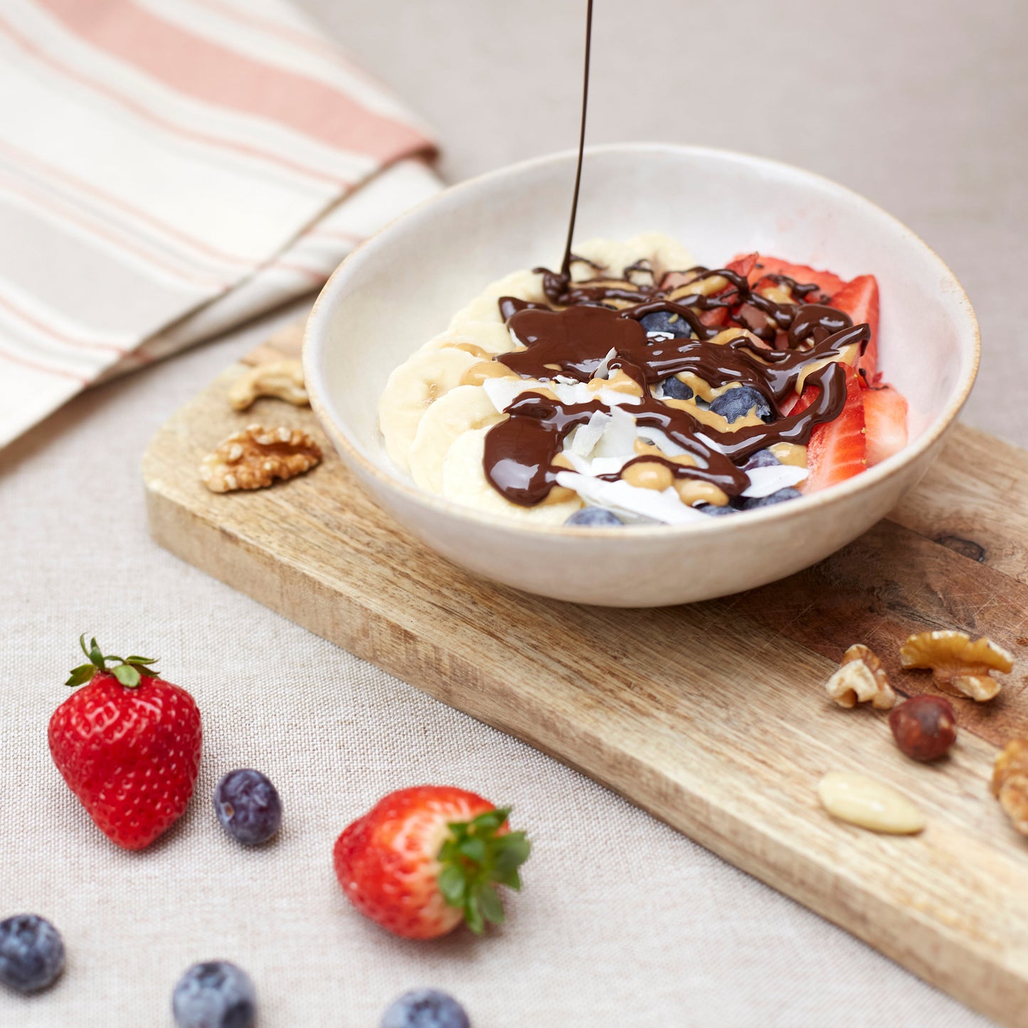 KETO Crema Spalmabile al Cioccolato Fondente