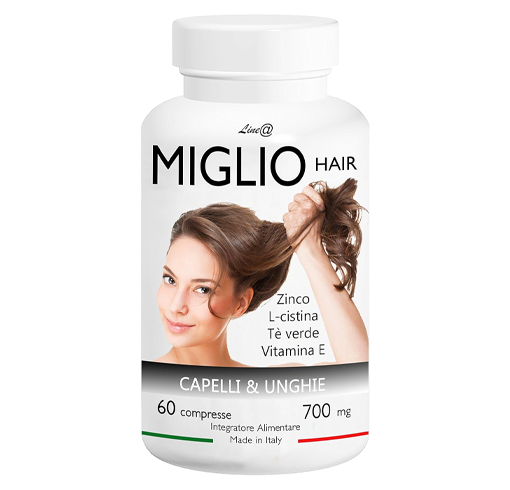 MIGLIO Hair (60 compresse)