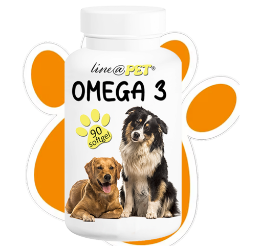 DOG | Omega 3 (90 perle)