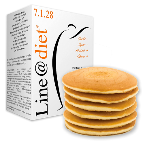 Pancake al Naturale