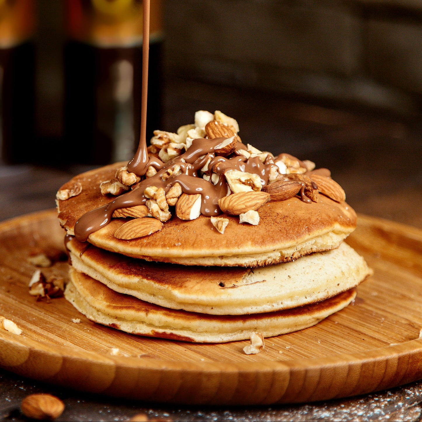 PANCKETO - Pancake Ready to Eat