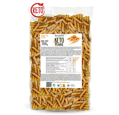 Pennette Keto 500g