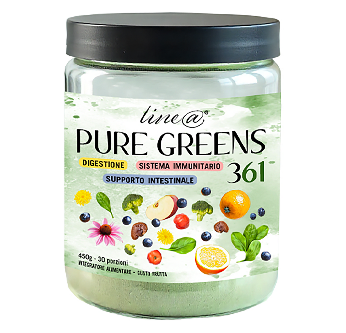 PURE GREENS 361