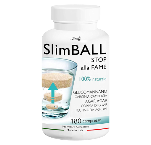SlimBALL (180 compresse)