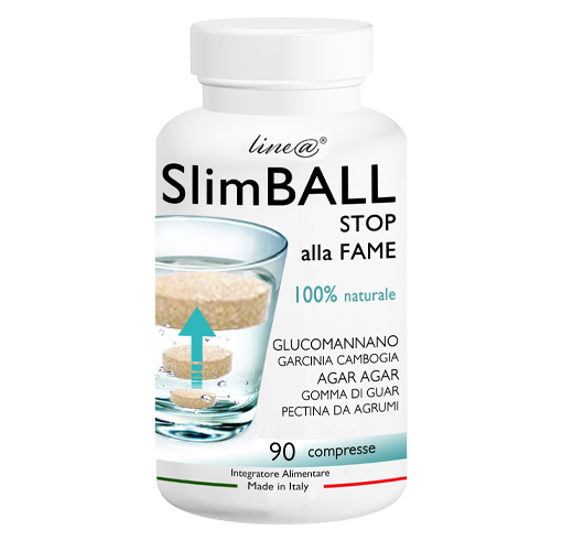 SlimBALL (90 compresse)