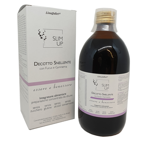 Decotto Snellente SLIM UP 500ml
