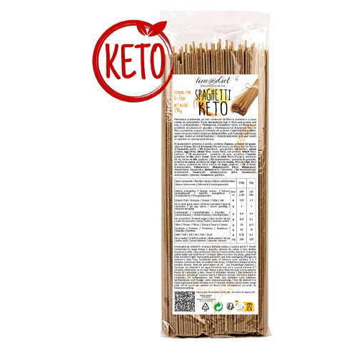 Spaghetti Keto 250g