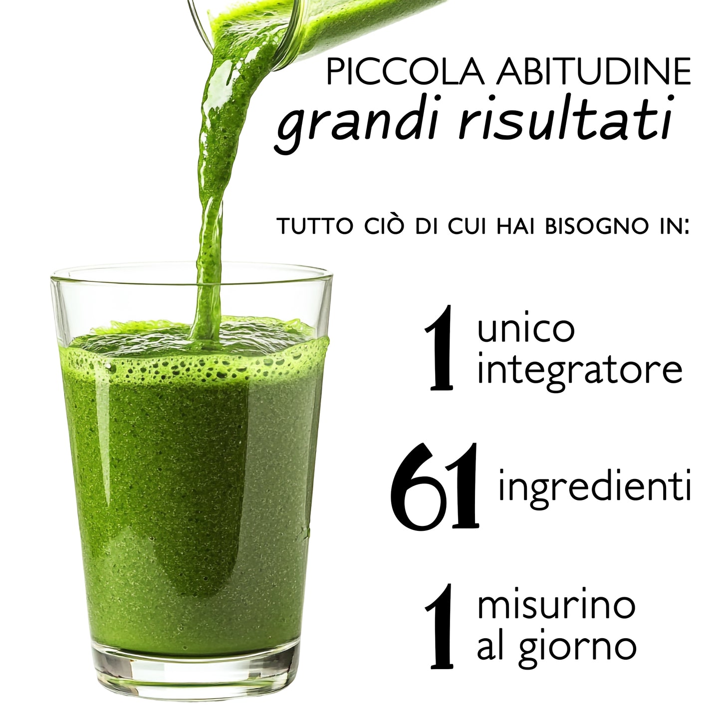PURE GREENS 361