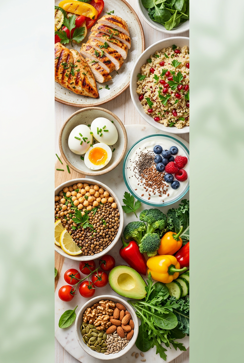 Alimentazione e GLP-1