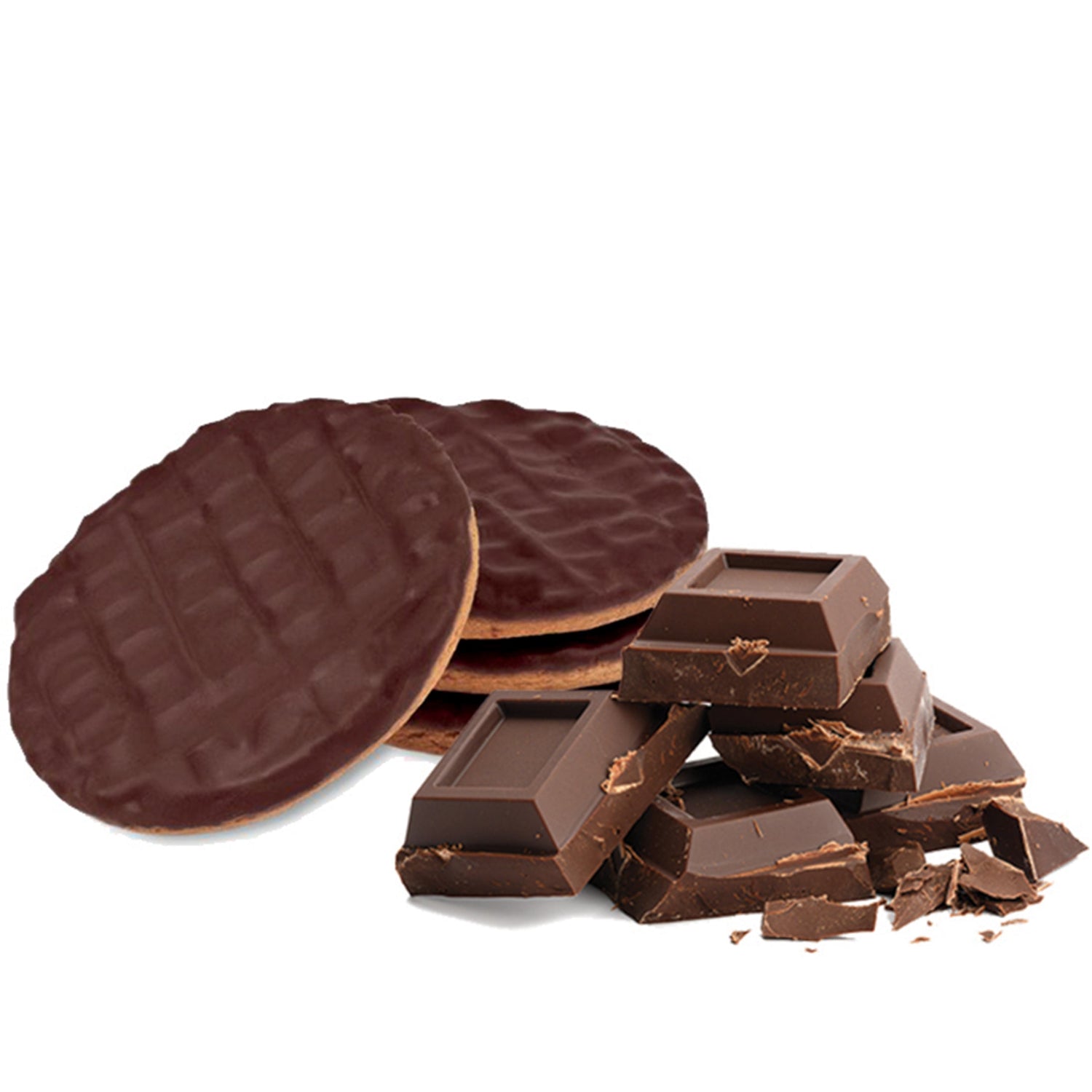 Ricoperti di cioccolato