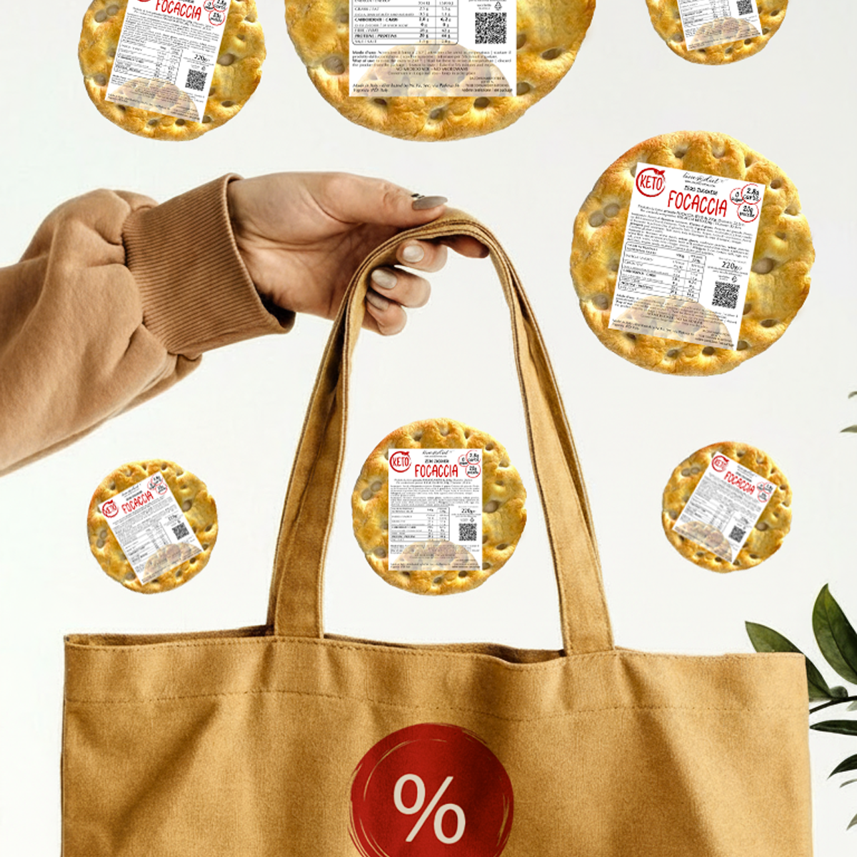 PROMO FOCACCE