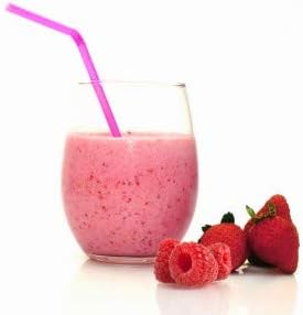 Smoothie alla Fragola e Lampone
