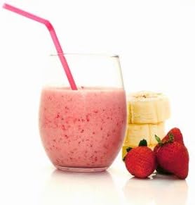 Smoothie alla Fragola e Banana