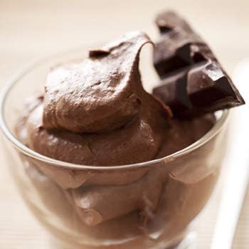 Mousse al Cioccolato