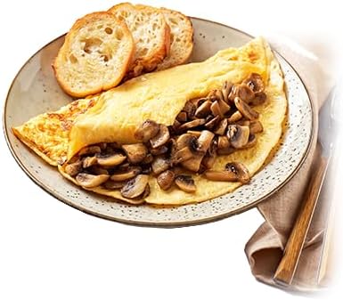 Omelette ai Funghi