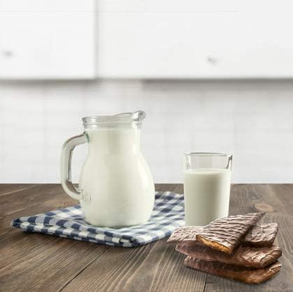 Sfogliatina ricoperta di Cioccolato al Latte (10 sfogliatine)