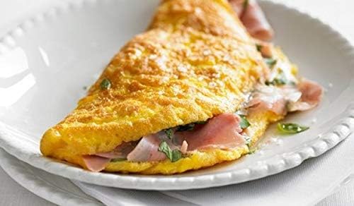 Crêpe al Prosciutto
