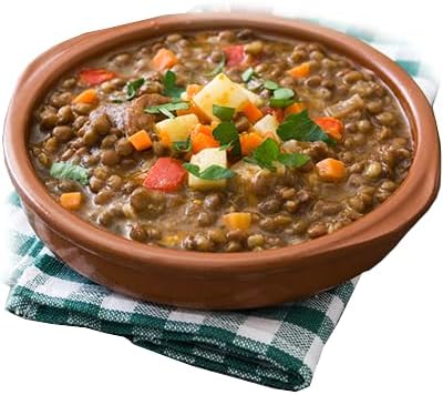Vellutata ai Legumi