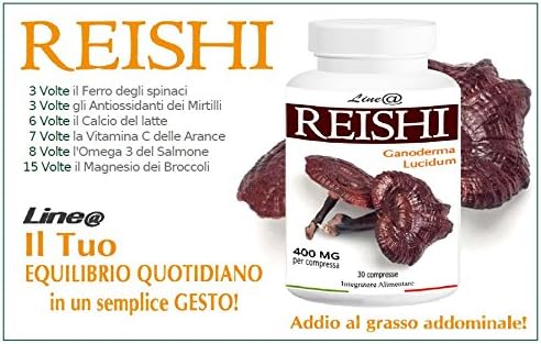 REISHI (60 compresse)