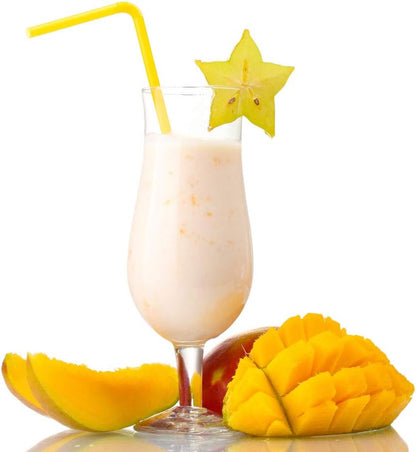 Smoothie al Mango e Frutto della passione
