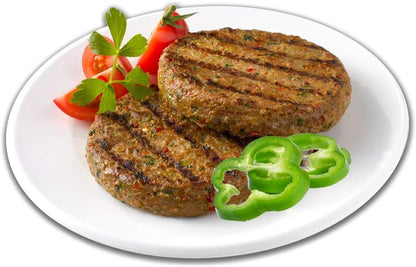 Burger di Soia alla provenzale