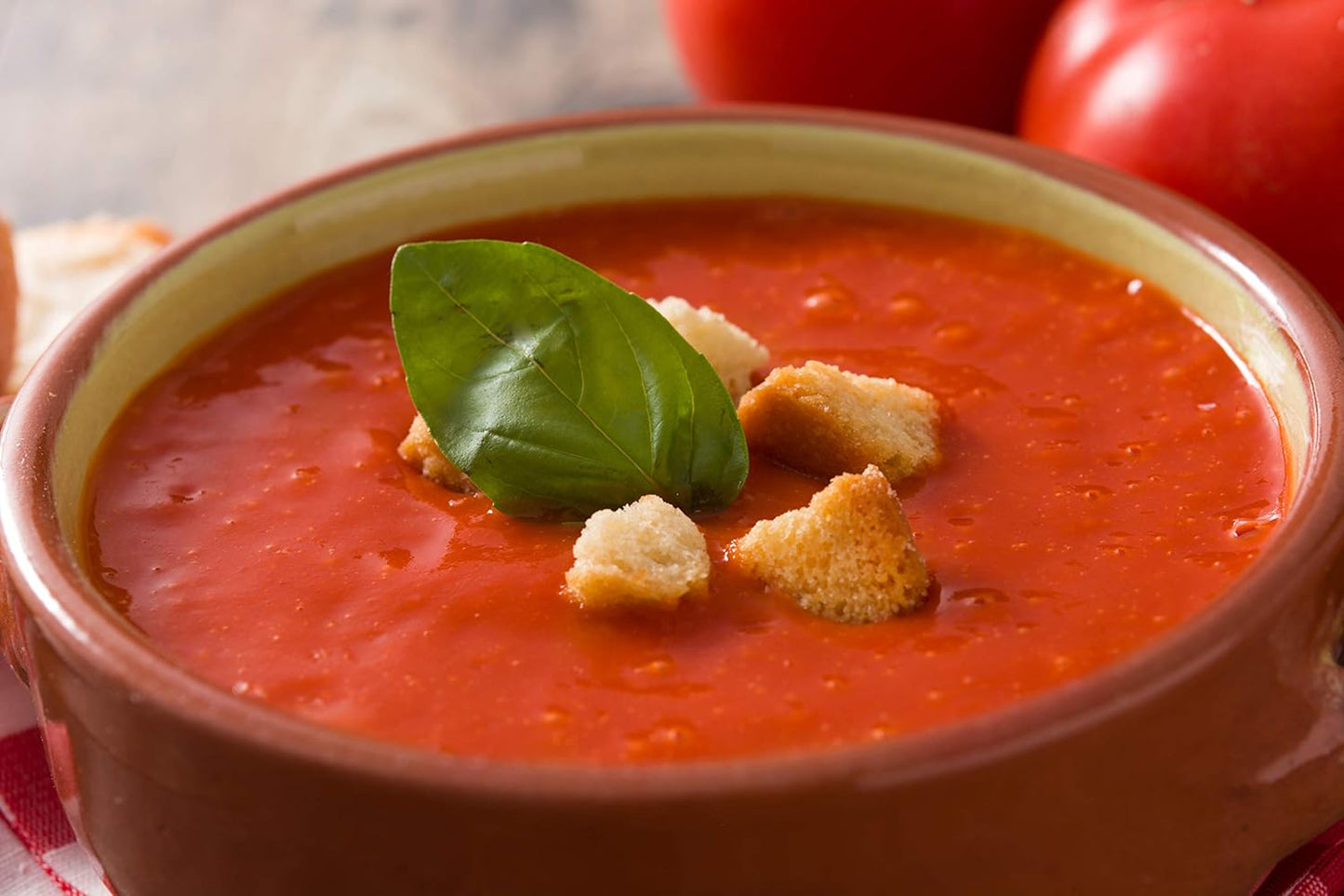 Vellutata al Pomodoro