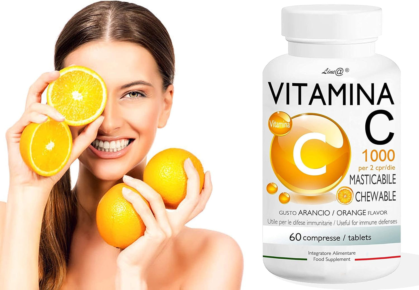 VITAMINA C (60 compresse)