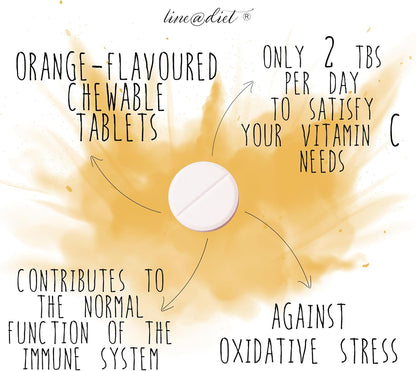 VITAMINA C (60 compresse)