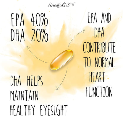 OMEGA 3 Complete (60 perle)