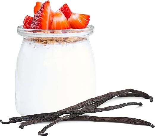 Dessert alla Vaniglia