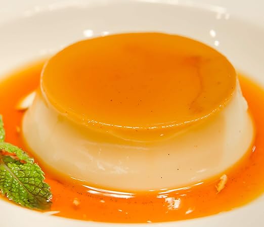 Dessert al Caramello