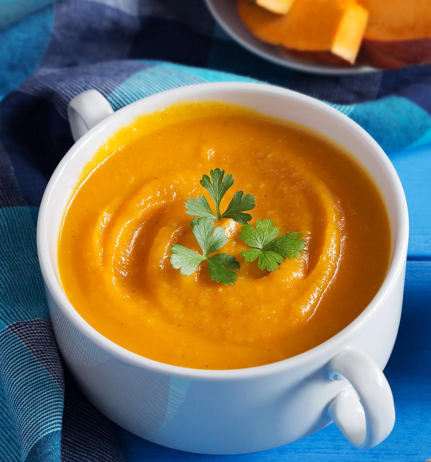 Vellutata alla Zucca